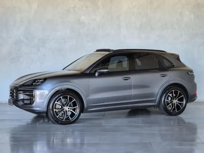 Porsche Cayenne S 4.0 V8 474cv 2024