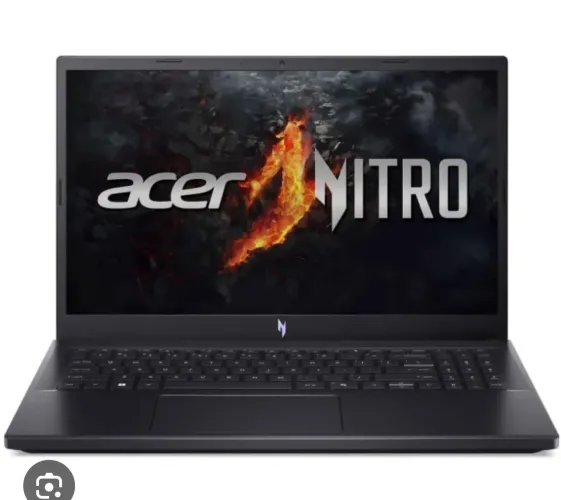 Notebook gamer Acer nitro v15