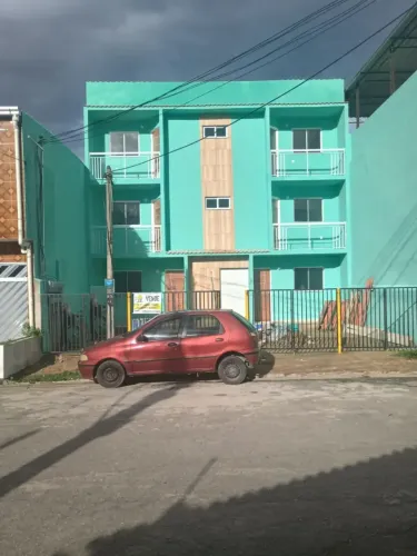 Imóvel para venda tem 66 metros quadrados com 2 quartos em Valverde - Nova Iguaçu - RJ