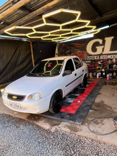 Chevrolet Corsa Sedan 1.0 MPFI 8V 71cv 4P 2004