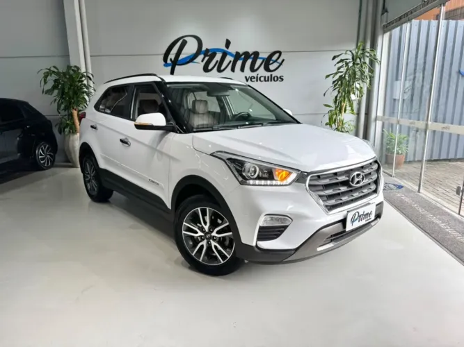 Hyundai Creta Prestige 2.0 16V Flex Aut. 2019