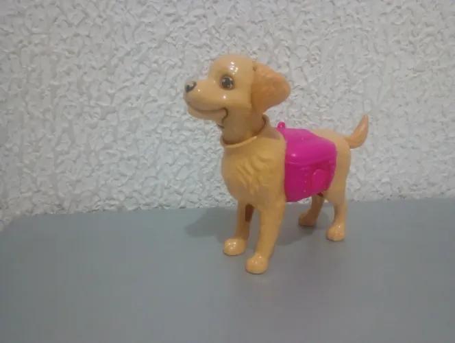 Cachorro Barbie 