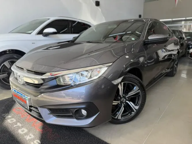 Honda Civic Sedan EXL 2.0 Flex 16V Aut.4p 2017