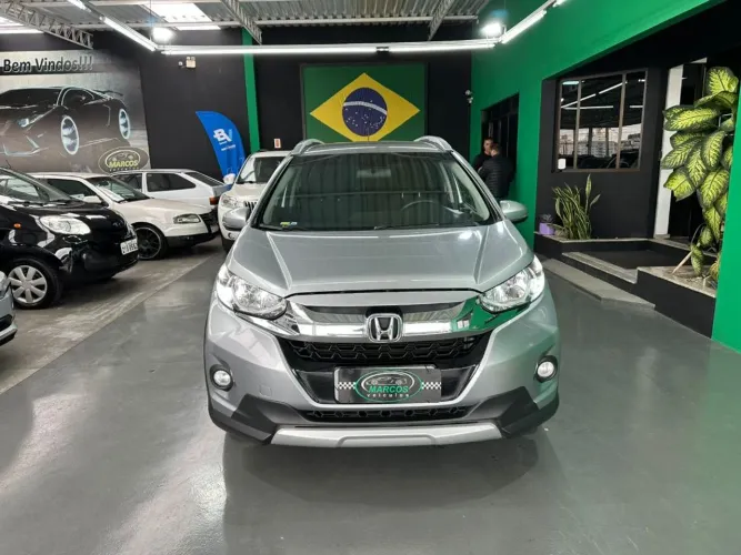Honda WR-V EXL 1.5 Flexone 16V 5P Aut. 2018