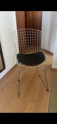 Cadeira Bertoia Original (DESAPEGO MUDANÇA)