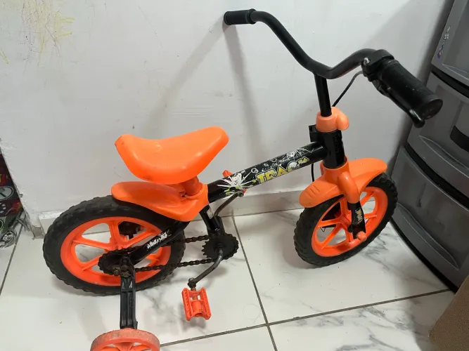 Bicicleta infantil