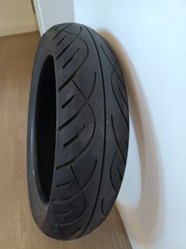 Pneu dianteiro 120/60/14 dafra cruisym 300