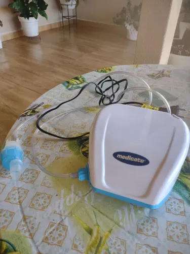 Inalador portátil