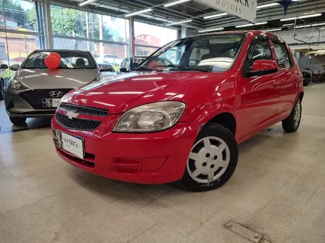 Chevrolet Celta Spirit/ LT 1.0 MPFI 8V Flexp. 5P 2013