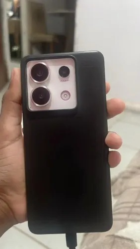 REDMI NOTE 13 PRO 5G(256GB E 16 DE RAM PROCESSADOR SNAPDRAGON 7S) TROCO EM PC OU IPHONE 