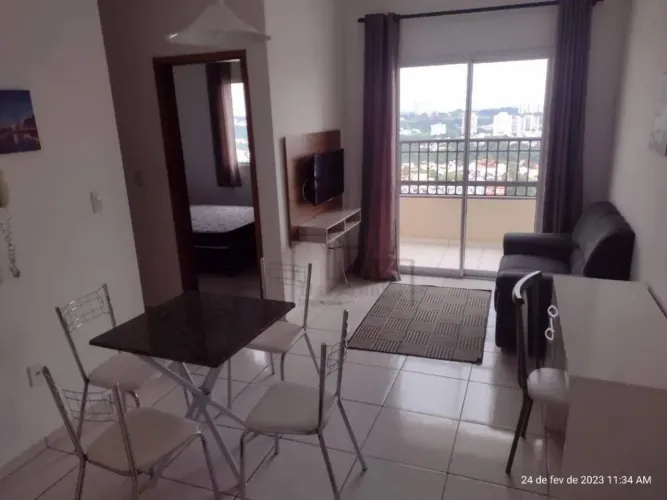 Apartamento com 2 dormitórios para alugar, 52 m² por R$ 2.239,18 - Bairro da Vossoroca - S