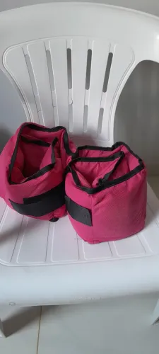 Caneleira 5kg (academia)