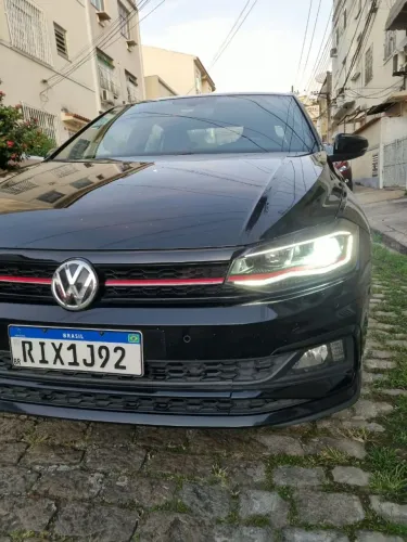 Volkswagen Virtus GTS 1.4 TSI 16V Flex 4P 2020