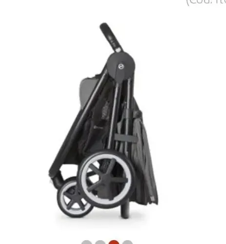 Carrinho Cybex dobrável