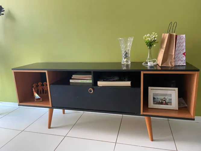 Vendo Rack e Aparador para sala