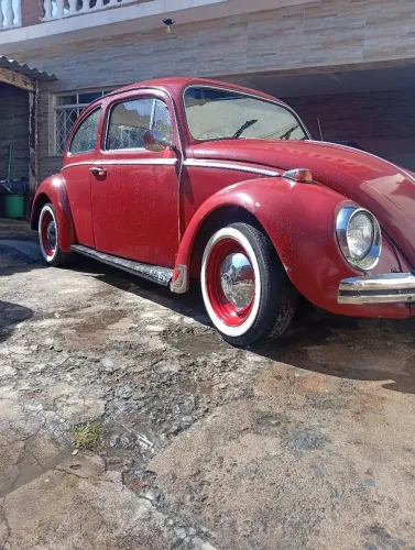 Volkswagen Fusca 1300 1972