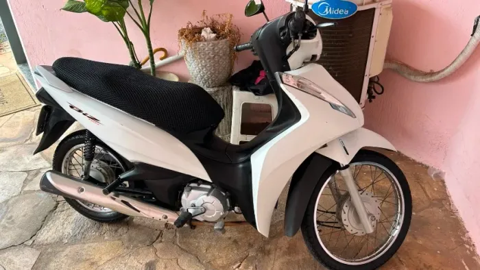 Honda Biz 110cc - 2018