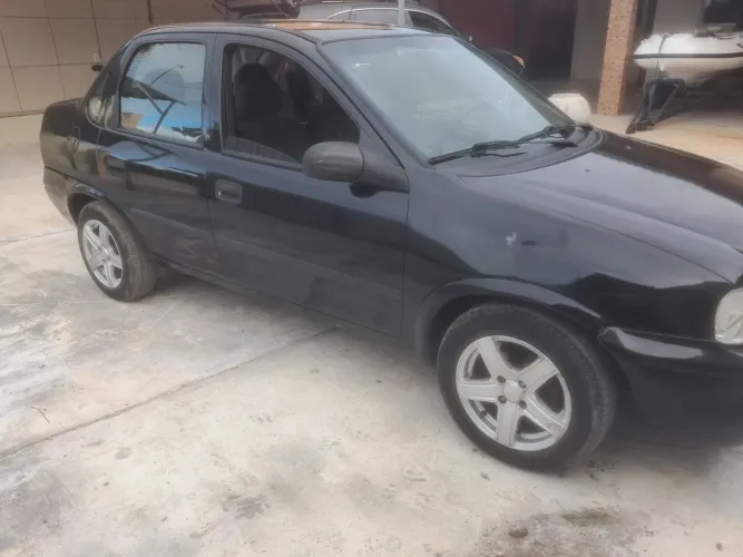 Chevrolet Classic Life/ls 1.0 VHC Flexp. 4P 2010
