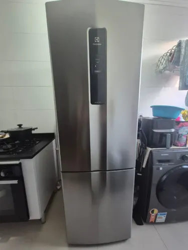 Geladeira 400 litros