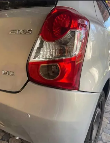 Toyota Etios X 1.3 Flex 16V 5P Mec. 2016