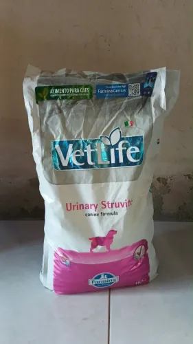 Ração urinária