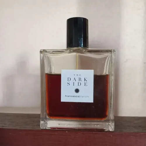 perfume nicho francesca bianchi the dark side 100ml