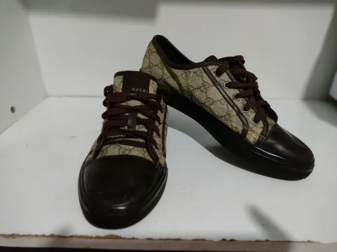 Tênis da Gucci original