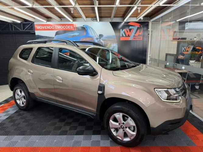 Renault Duster Intense 1.6 16V Flex AUT 2023