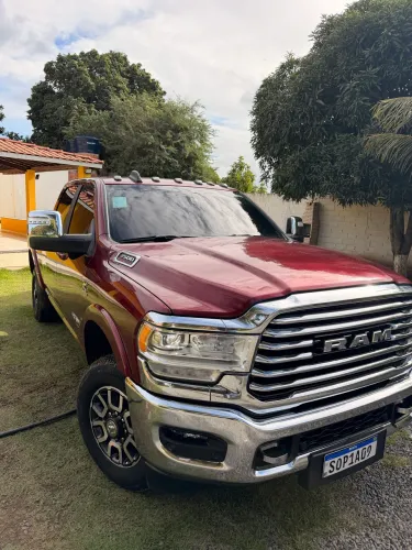 Ram 3500 Limited Longhorn 6.7 TB CD Diesel 2024
