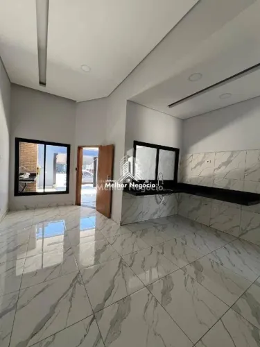 Casa à venda em Santa Bárbara D'Oeste, Jardim Europa I, com 2 quartos, com 96 m²