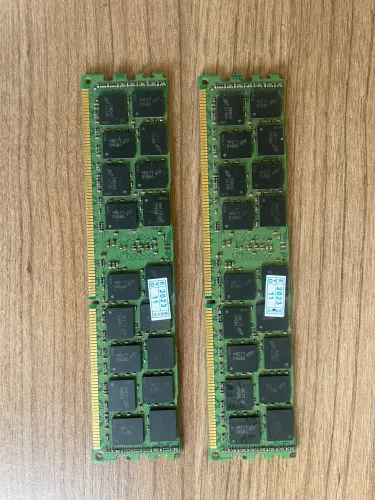 Memória RAM 16Gb DDR3