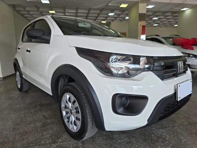 Fiat Mobi Like 1.0 Fire Flex 5P. 2023