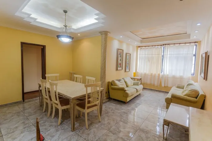 Apartamento à Venda - Cruzeiro, 4 Quartos, 150 m2