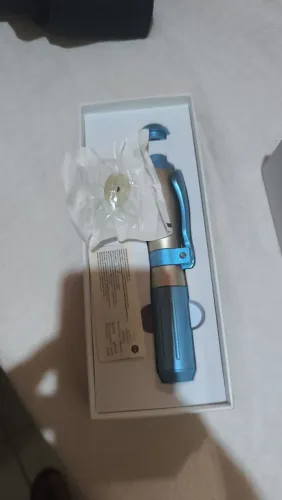 Caneta pressurizada smart com Anvisa