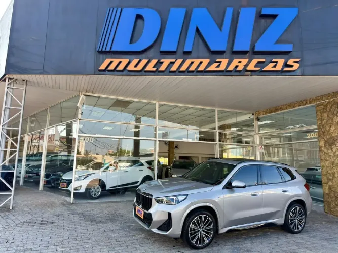 BMW X1 Sdrive 20I M Sport 2.0 TB Flex Aut. 2025