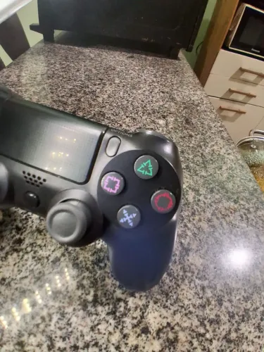 controle de ps4