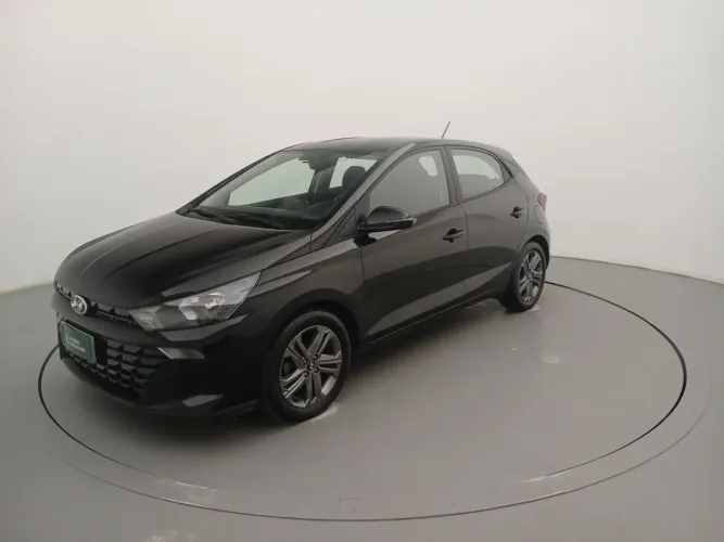 Hyundai HB20 Comf./c.plus/c.style 1.0 Flex 12V 2025