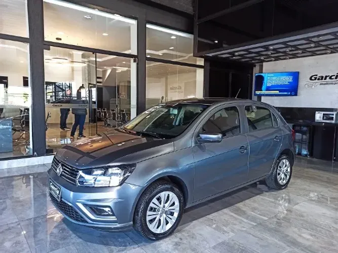 Volkswagen Gol Geração VII MSI 1.6 8V Flex Mec. 4P 2022