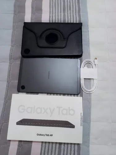 Tablet samsung a9?