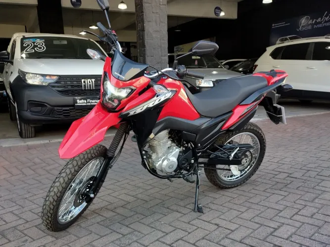 Honda Nxr 160 bros cbs 2026