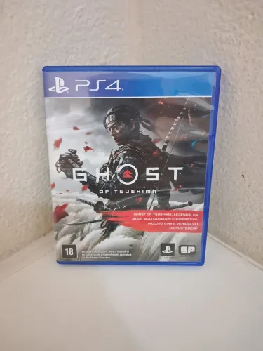 Ghost of Tsushima PS4 - Original