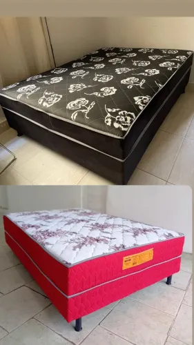 CAMA . D33 . Oferta oferta mega mega espuma macia