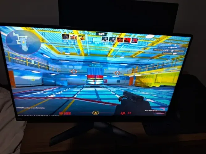Monitor Gamer LG UltraGear 24? IPS, Full HD, 180Hz