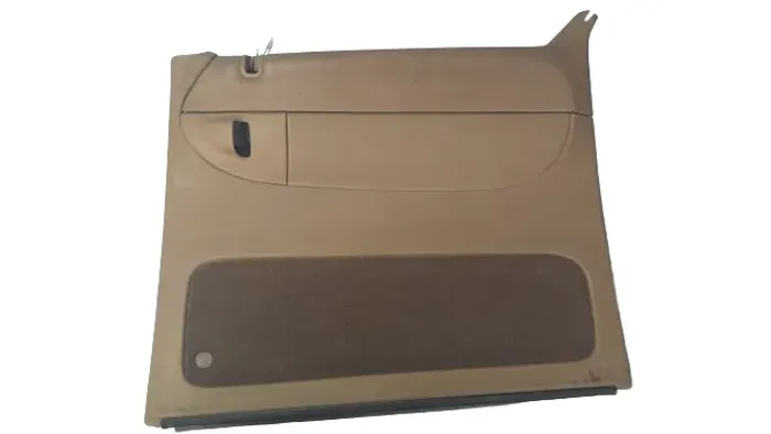 Forro Porta Tras. Dir. Chrysler Grand Caravan 1996 A 2000 Marrom
