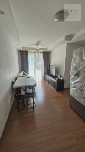 Apartamento com 3 dormitórios à venda, 59 m² por R$ 369.000,00 - Vila Jaraguá - São Paulo/