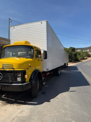 Caminhão 1114