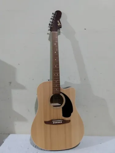 Violão Fender California Debut Redondo