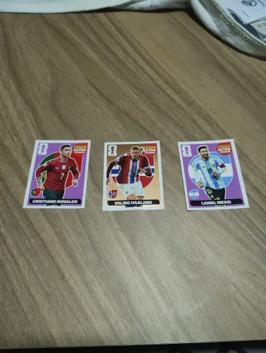 Colecione figurinha legend copa 2026 ideal para colecionadores