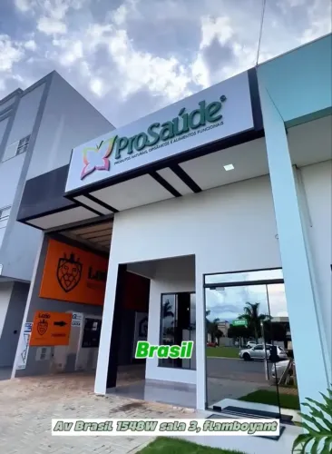 Vendo Loja de Produtos Naturais (ProSaude)