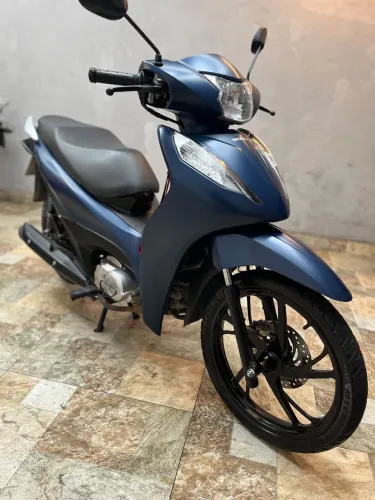 HONDA BIZ 125 EX 2025 COMPLETA 